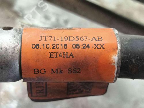 AC pipe FORD TRANSIT COURIER B460 MPV 1.5 TDCi | BP36779041M126 - Image 2
