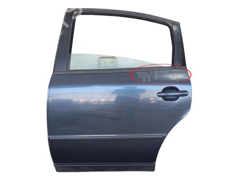 Used Left rear door Left rear door VW PASSAT B5 (3B2) [1996-2001] 36111685 36111685