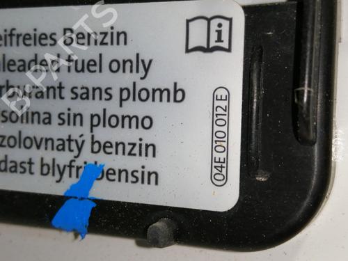 Fuel flap SKODA FABIA III (NJ3) 1.0 | BP11539354C131 