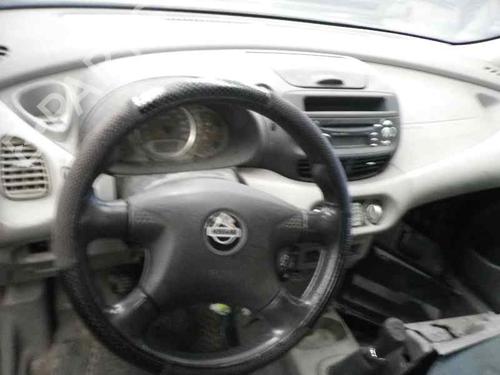 Radio NISSAN ALMERA TINO (V10) 2.2 dCi | BP5358352E6 