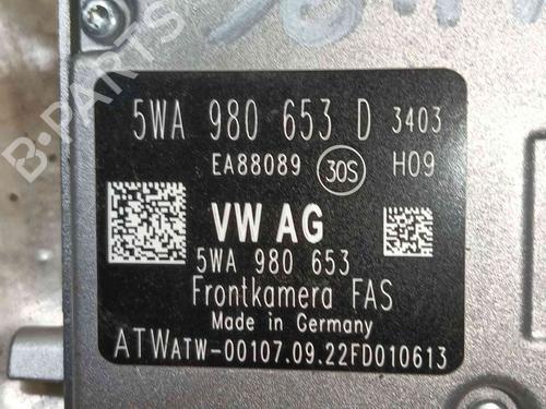 Electronic module SKODA OCTAVIA IV (NX3, NN3, PV3) 1.5 TSi | BP36692748M83 - Image 4