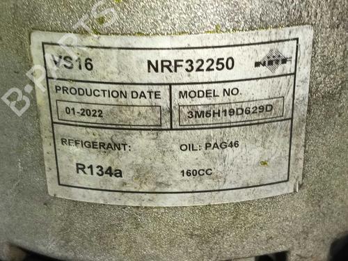 AC compressor FORD KUGA I 2.0 TDCi | BP39423688M34 - Image 6