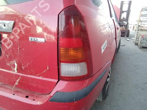 Right taillight FORD FOCUS I Turnier (DNW) 1.8 TDCi | BP10748729C35 