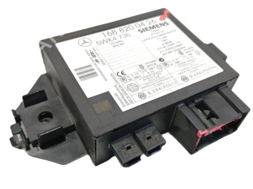 Used Electronic module MERCEDES-BENZ A-CLASS (W168) A 160 (168.033, 168.133) (102 hp) 13024752
