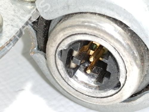 Right curtain airbag BMW X5 (E53) 4.4 i | BP6280999C12 