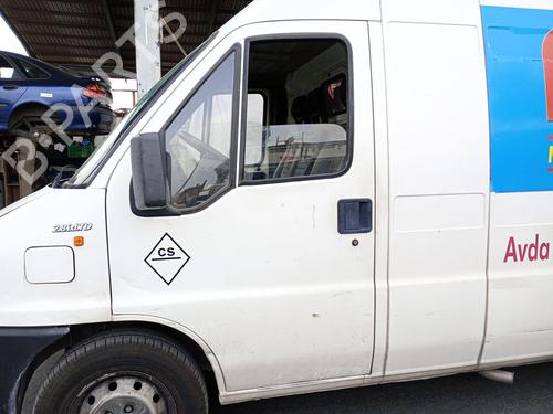 Left front door FIAT DUCATO Van (230_) 2.8 TDI | BP18160246C2 