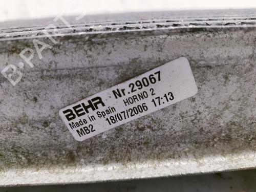 Intercooler RENAULT MEGANE II Estate (KM0/1_)  | BP15286397M30 