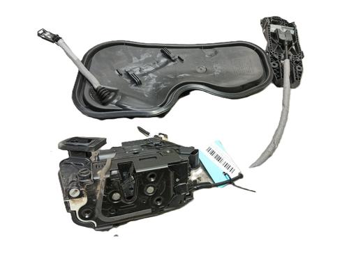 Used Rear left lock VW POLO V (6R1, 6C1) 1.4 TDI (90 hp) 19807396