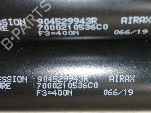 Tailgate lift support DACIA SANDERO II  | BP16441300C138 