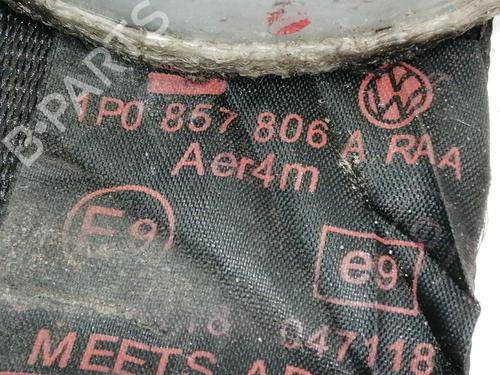 Rear right seatbelt SEAT LEON (1P1) 2.0 TDI 16V | BP12178983I28 