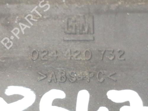 Commande Chauffage OPEL ZAFIRA A MPV (T98)  | BP8634604I5 