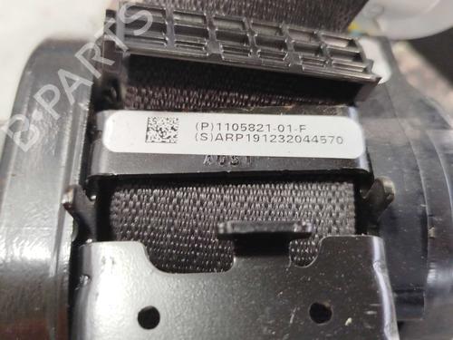 Front left seatbelt TESLA MODEL 3 (5YJ3) EV AWD | BP39528988I26 - Image 5