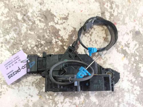 Used Front left lock Front left lock CITROËN C4 Picasso I MPV (UD_) 1.6 HDi (109 hp) 36771943 36771943