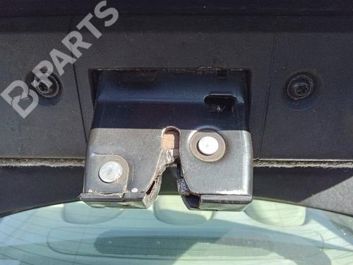 Used Tailgate lock Tailgate lock MERCEDES-BENZ E-CLASS (W211) E 270 CDI (211.016) (177 hp) 9710649 9710649