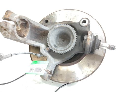 Left front steering knuckle FORD TRANSIT Platform/Chassis (FM_ _, FN_ _)  | BP7708453M25 