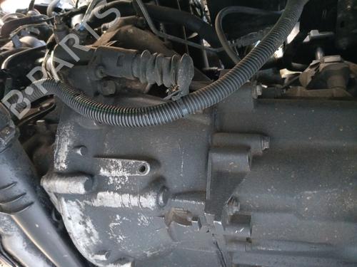 Gearbox PEUGEOT 407 SW (6E_, 6D_) 2.0 HDi 135 | BP20323870M3 