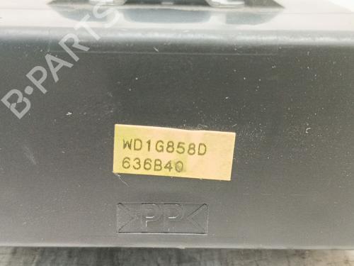 Electronic module NISSAN JUKE (F15) 1.5 dCi | BP19106661M83 