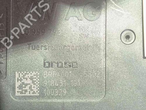 Front left window mechanism SEAT LEON (1P1) 1.6 TDI | BP36262847C22  - Image 5