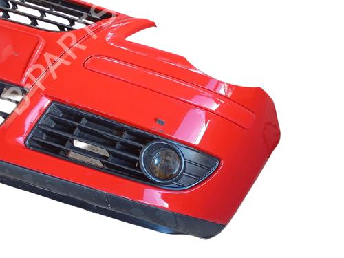 Front bumper VW POLO IV (9N_, 9A_) 1.9 TDI | BP30121446C7