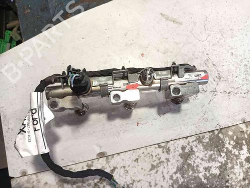 Sprederrør Sprederrør FORD PUMA (J2K, CF7) 1.0 EcoBoost (125 hp) 36772039 36772039