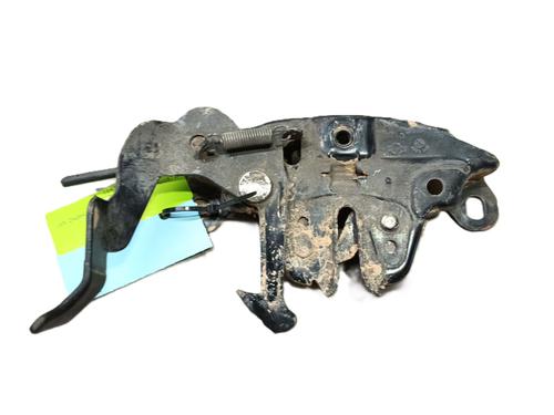 Used Hood lock NISSAN QASHQAI / QASHQAI +2 I (J10, NJ10, JJ10E) 1.5 dCi (106 hp) 24842711