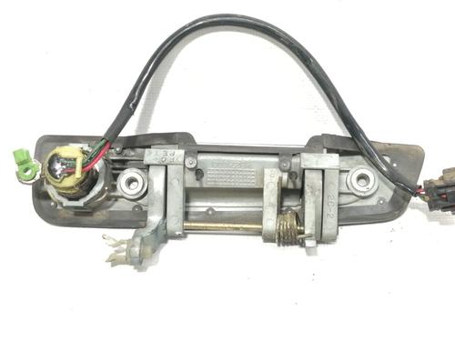 Front right exterior door handle MITSUBISHI SPACE WAGON (N9_W, N8_W) 2.4 GDI (N84W) | BP6997720C129 