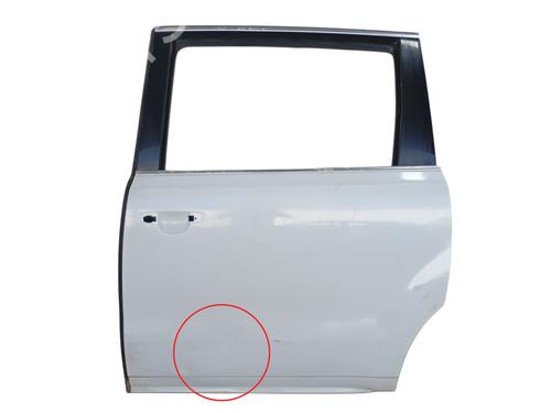 Used Left slide door SEAT ALHAMBRA (710, 711) 2.0 TDI (177 hp) 29862590