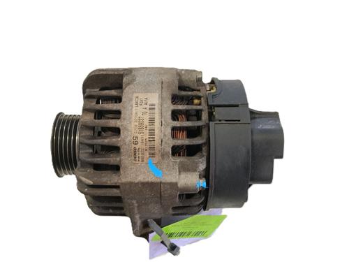 Used Alternator Alternator LANCIA MUSA (350_) 1.4 (350.AXA11, 350.AXA1A) (95 hp) 34341019 34341019