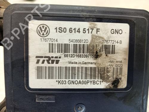 ABS pump SKODA RAPID Spaceback (NH1) 1.6 TDI | BP18052743M43 