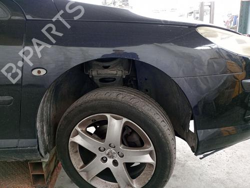 Right front fenders PEUGEOT 407 SW (6E_, 6D_) 2.0 HDi 135 | BP18651610C42 