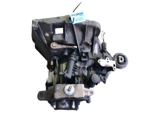 Gearbox FIAT DOBLO Box Body/MPV (223_)  | BP16350378M3 