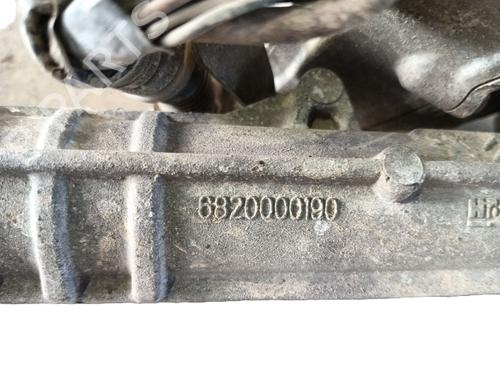 Steering rack PEUGEOT 208 I (CA_, CC_) 1.4 HDi | BP30145147M22 