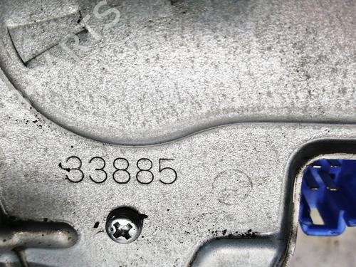 Rear wiper motor MITSUBISHI ASX (GA_W_)  | BP16966101M102 