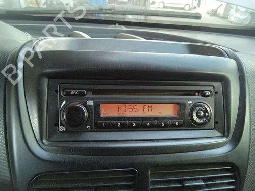 Bilradio OPEL COMBO Box Body/MPV (X12) [2012-2025]  18084037