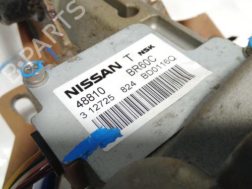 Steering column NISSAN QASHQAI / QASHQAI +2 I (J10, NJ10, JJ10E) 1.6 | BP8870730M21 