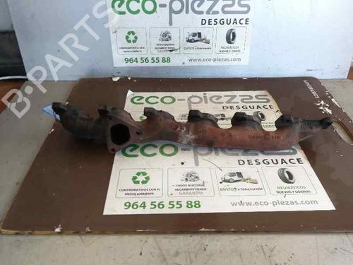 Exhaust manifold MERCEDES-BENZ S-CLASS (W220)  | BP11653994M110 