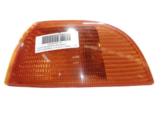 Used Left front indicator Left front indicator FIAT PUNTO (176_) 55 1.1 (54 hp) 5815858 5815858