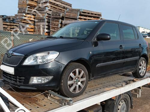 Used Parts SKODA FABIA II (542) 1.6 TDI (90 hp) 4429141