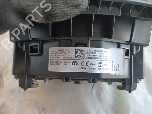 Driver airbag CITROËN JUMPER II Van 2.2 BlueHDi 120 | BP29131575C9 