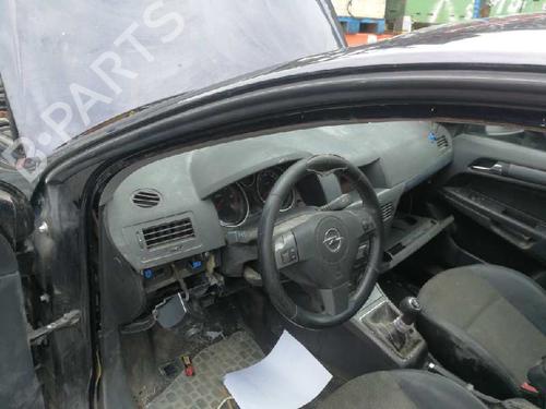 Kollisjonspute styreenhet OPEL ASTRA H (A04) 1.9 CDTI (L48) | BP6265585M53 