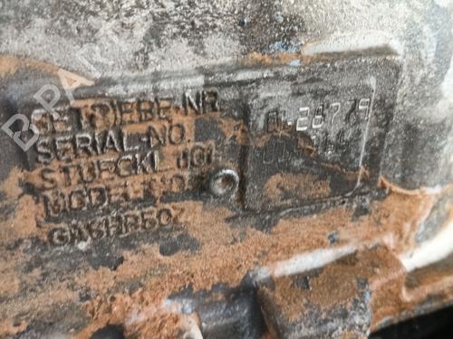 Gearbox ALFA ROMEO GIULIA (952_) 2.2 D (952AEM250, 952AEA250) | BP30152271M3