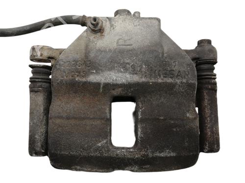 Used Right front brake caliper NISSAN ALMERA II Hatchback (N16) 1.5 dCi (82 hp) 11579005