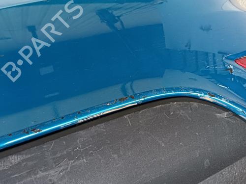 Rear bumper FORD FIESTA VI (CB1, CCN) 1.0 EcoBoost | BP19112061C8 