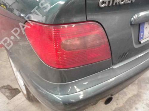 Heater blower motor CITROËN XSARA (N1) 2.0 HDi 90 | BP5358113M62 