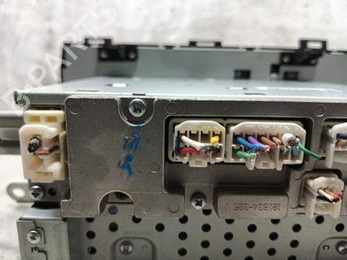 Radio TOYOTA PRIUS (_W3_)  | BP17130968E6 