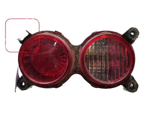 Used Left taillight Left taillight KIA K2500 Platform/Chassis (SD) 2.5 D (94 hp) 34444312 34444312