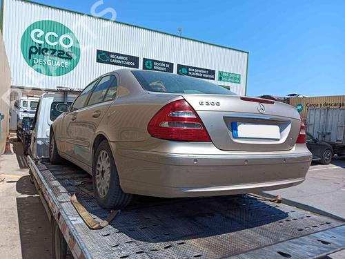Control unit MERCEDES-BENZ E-CLASS (W211) E 200 Kompressor (211.042) | BP37646994M11 - Image 7