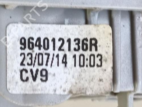 Left sun visor RENAULT CAPTUR I (J5_, H5_) 1.5 dCi 90 (J5N4, J5M5, J5MW, J5M6, J5AL, J5AJ) | BP36086132I1 - Image 4