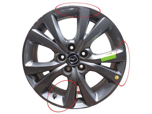 Used Rim Rim MAZDA CX-30 (DM) SKYACTIV-G M Hybrid (122 hp) 40219291 40219291