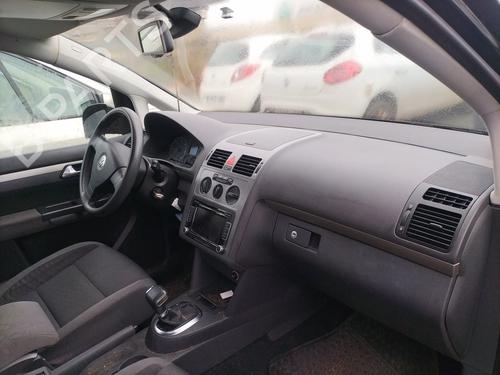 Front bumper VW TOURAN (1T1, 1T2) 1.9 TDI | BP32095913C7 